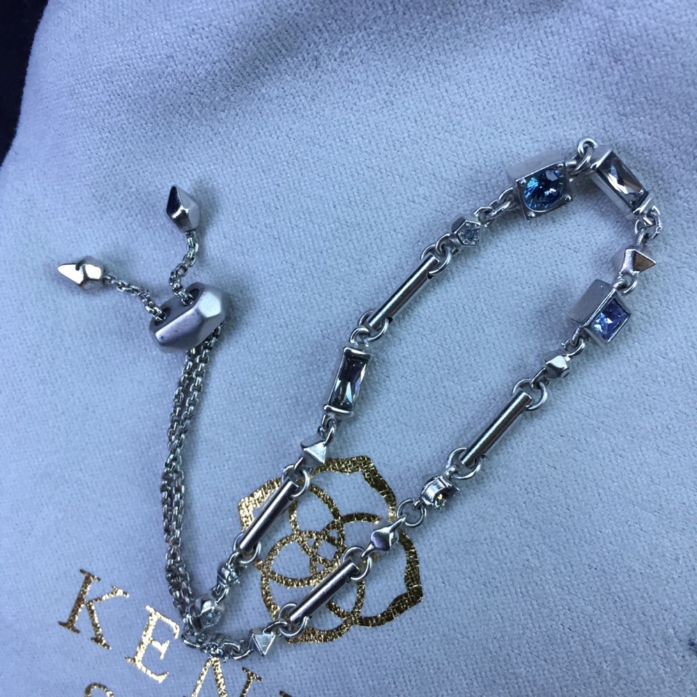Kendra Scott Lilo bracelet